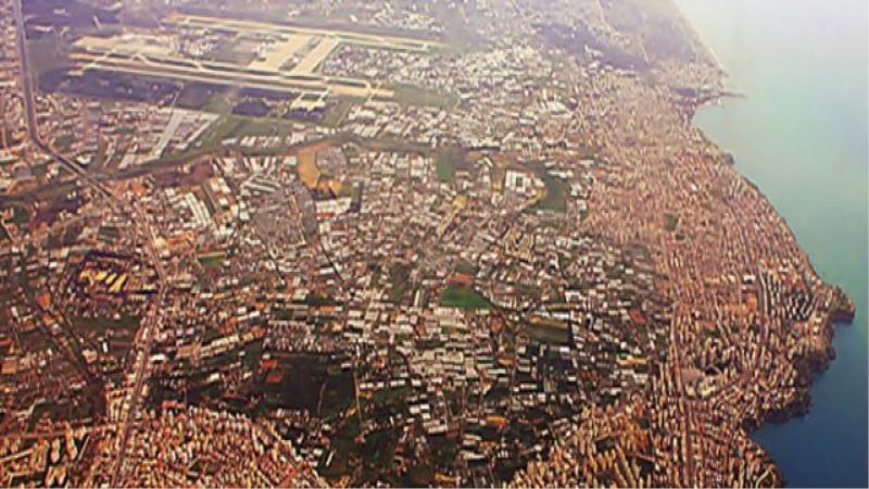 Antalya’nın nüfus artış hızında pandemi etkisi
