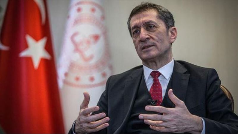 BAKAN SELÇUK: YÜZ YÜZE SINAVLAR İÇİN HAZIRLIKLAR TAMAM