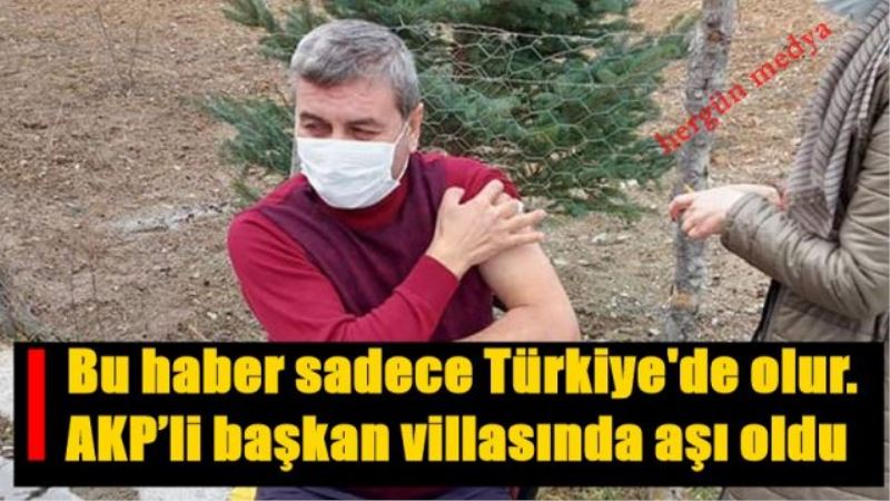 Bu haber sadece Türkiye