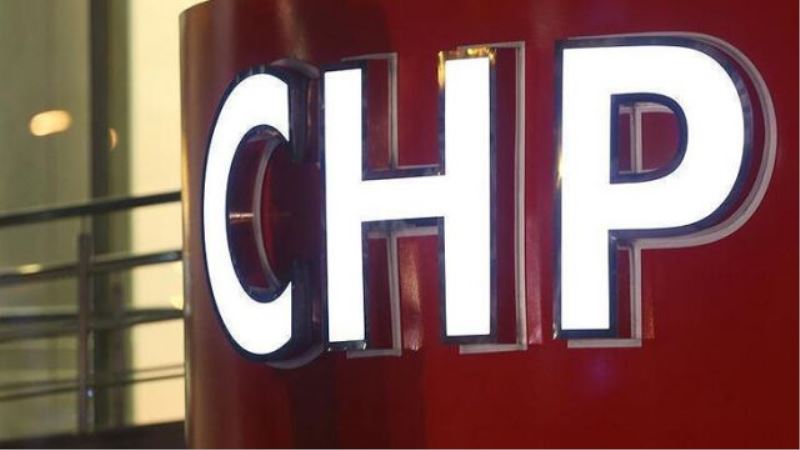 İşte CHP