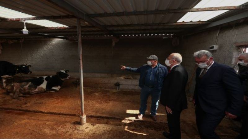 KILIÇDAROĞLU: BORÇ FAİZLERİNİZİN TAMAMINI SİLECEĞİM
