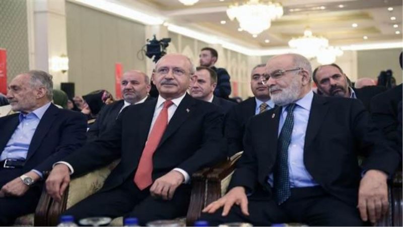 Kılıçdaroğlu, Erbakan
