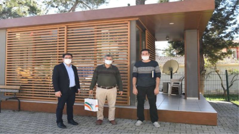 Muhtarlar anlatıyor, Konyaaltı Belediyesi yapıyor
