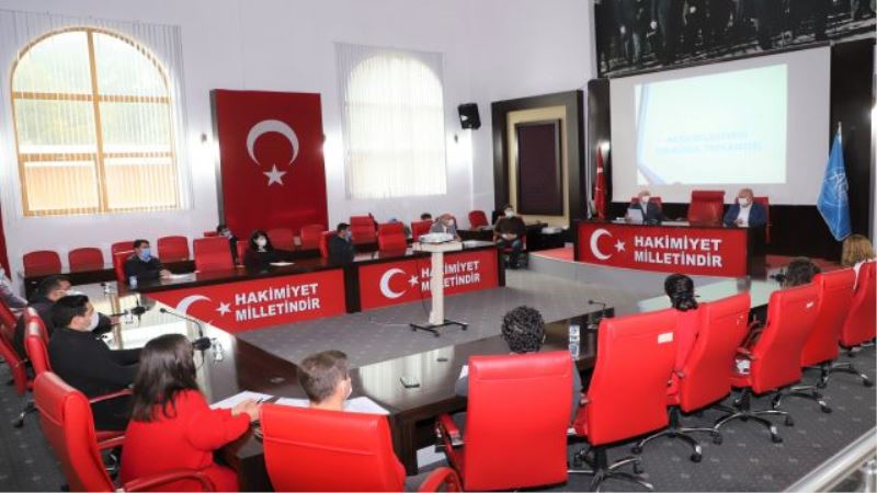 AKSU İŞ SAĞLIĞI VE GÜVENLİĞİ KURULU TOPLANDI