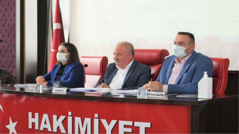 AKSU MECLİSİ TOPLANDI