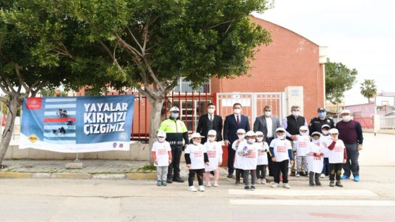 AKSU’DA KIRMIZI ÇİZGİ PROJESİ