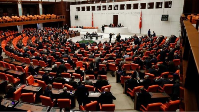 Güvenlik Soruşturması teklifi muhalefet oylarıyla reddedildi!