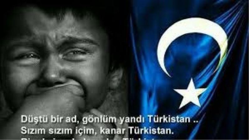 İYİ PARTİ UYGUR TÜRKLERİNİ TBMM