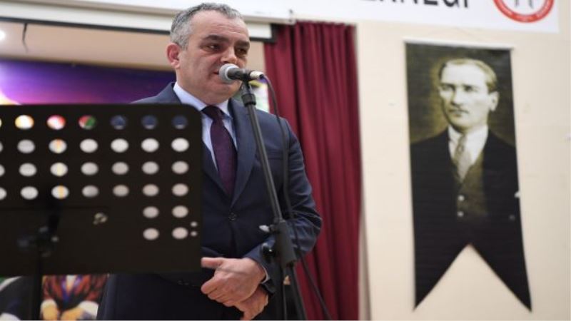 Konyaaltı Cemevi’nde kültür mozaiği…