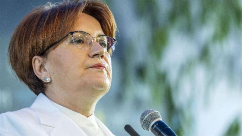 Şehit haberini alan Akşener ziyaretini yarıda kesti