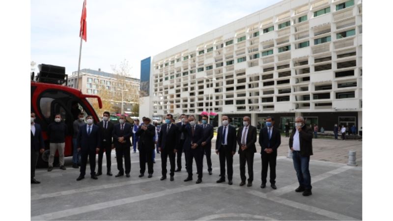 Yağlı Güreş Düzenleyen Kentler Birliği