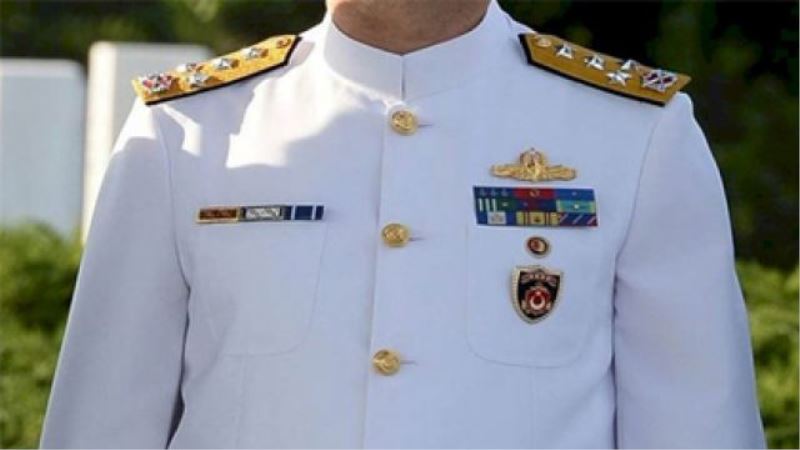 6 emekli amiral  salıverildi
