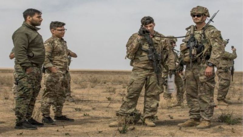 ABD bölücü hainlerle kol kola