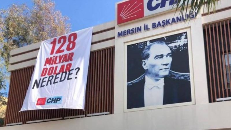 AKP’den ‘128 milyar dolar nereye gitti’ sorusuna  cevap verdi