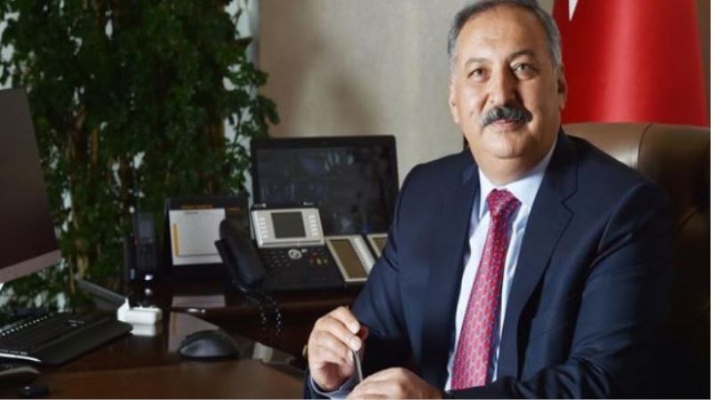 Cumhurbaşkanlığı İdari İşler Başkanı