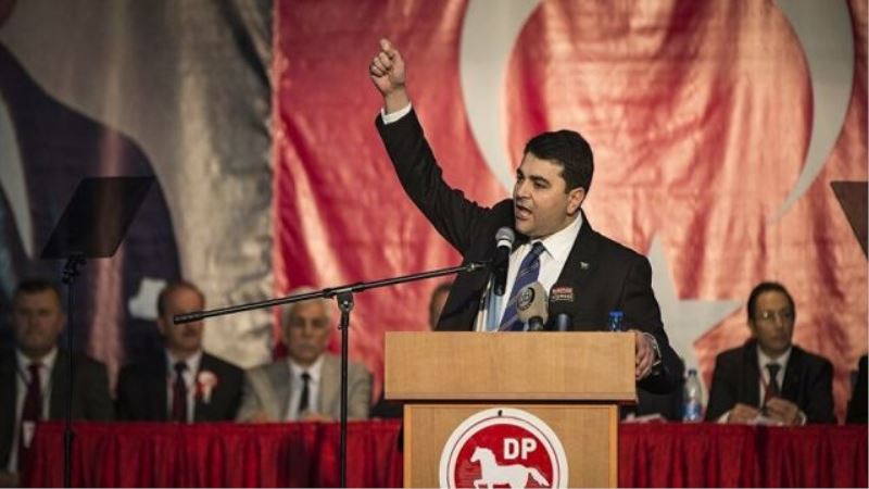DEMOKRAT PARTİ GENEL BAŞKANI UYSAL