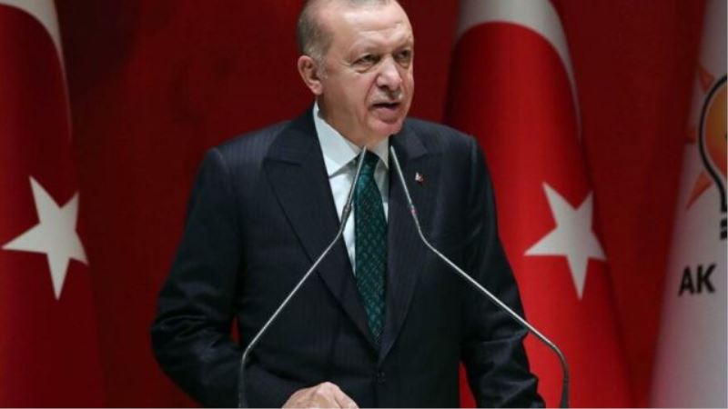 ERDOĞAN: AMACIMIZ ÜLKEMİZİ RAMAZAN