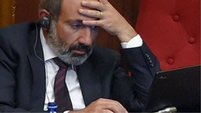 Ermenistan Başbakanı Nikol Paşinyan istifa etti