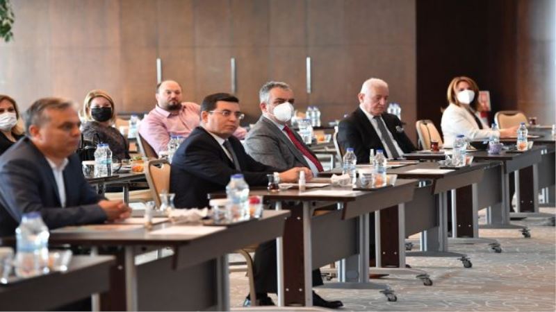 Esen: “İstihdam edilen değil, istihdam eden kadın”