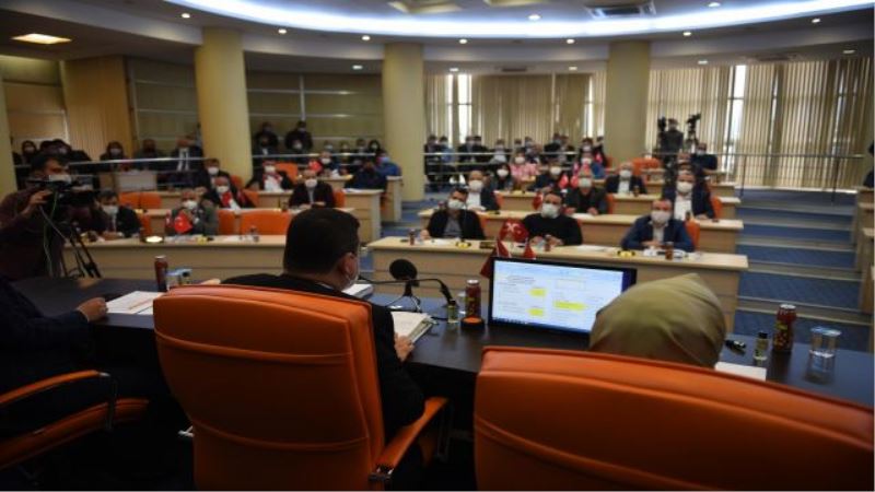 Kepez’den yatırımcı bütçe