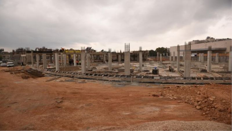 Kepez’in ‘Balık Pazarı’ Antalya’ya yakışacak