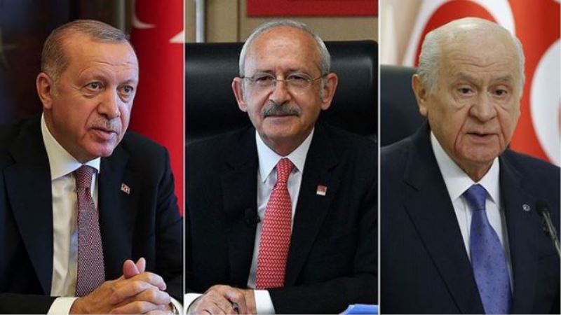 Kılıçdaroğlu: Bahçeli bütün geleceğini Erdoğan’ın geleceğine bağladı