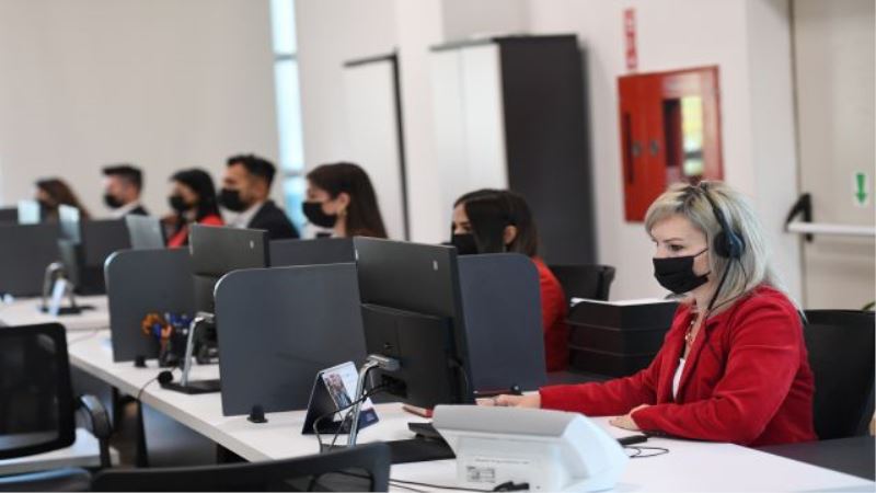 Konyaaltı’nda ‘Halk Masa’ halkın hizmetinde