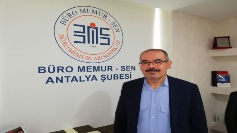 MEMUR -SEN: CUMHURBAŞKANLIĞI GENELGESİ YOK MU SAYILIYOR?