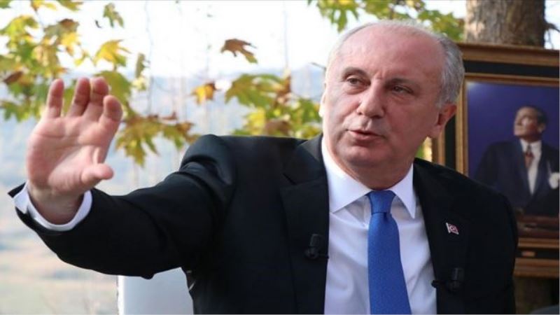 MUHARREM İNCE KORONAVİRÜSE YAKALANDI