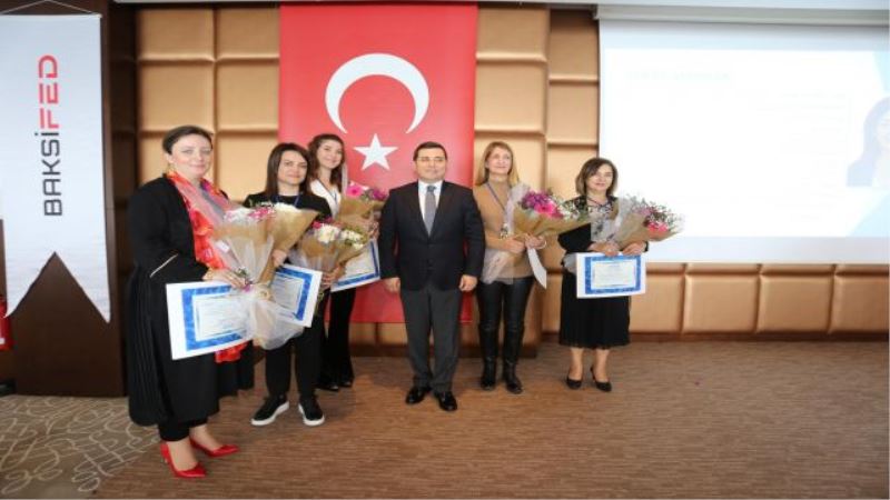 Tütüncü: “Kadın kuruluşları şehre değer katıyor”