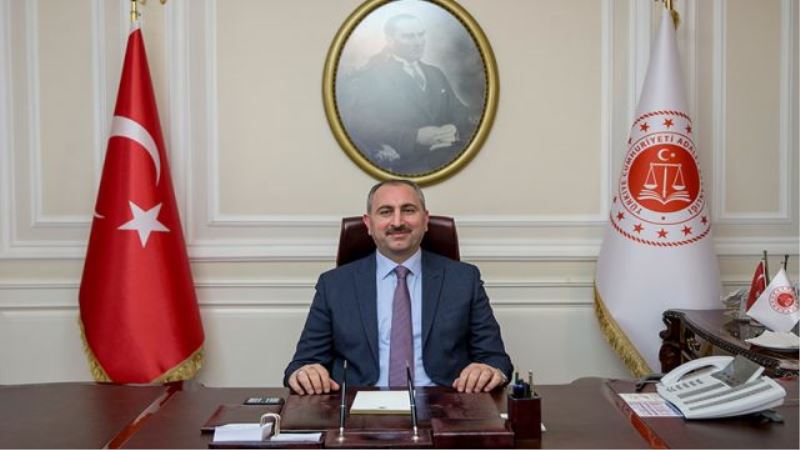Adalet Bakanı Gül’den ‘İnsan Hakları Eylem genelgesi