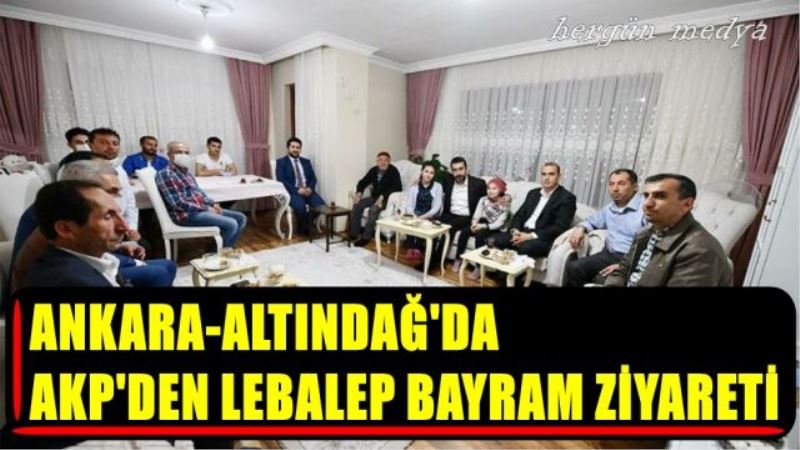 AKP’li yöneticilere yasak yok