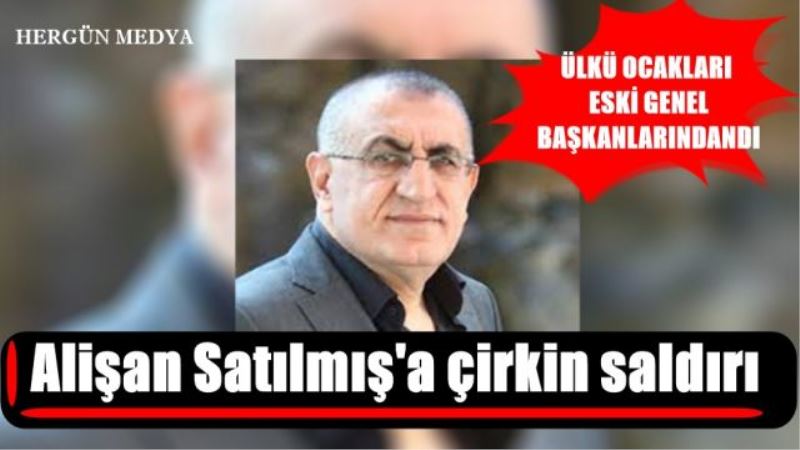 Alişan Satılmış