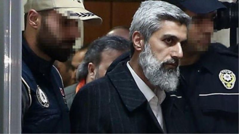 Alparslan Kuytul  gözaltına alındı!
