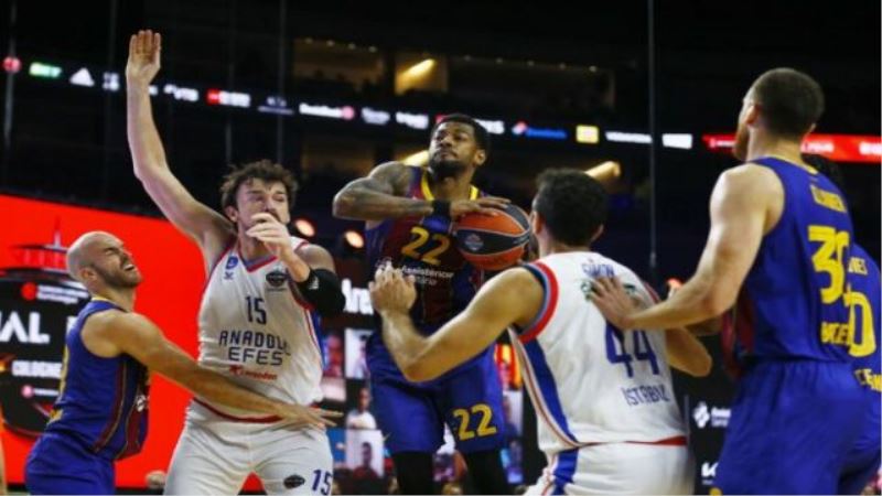 Anadolu Efes, Euroleague şampiyonu