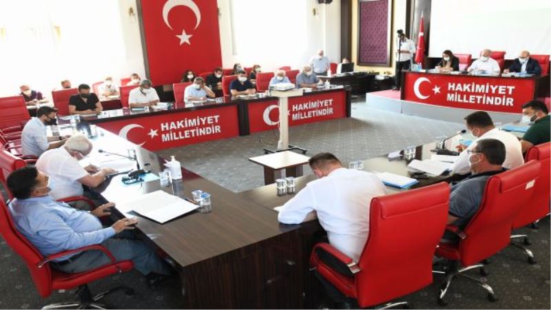 ANTALYA AKSU’DAN İSRAİL’E KINAMA