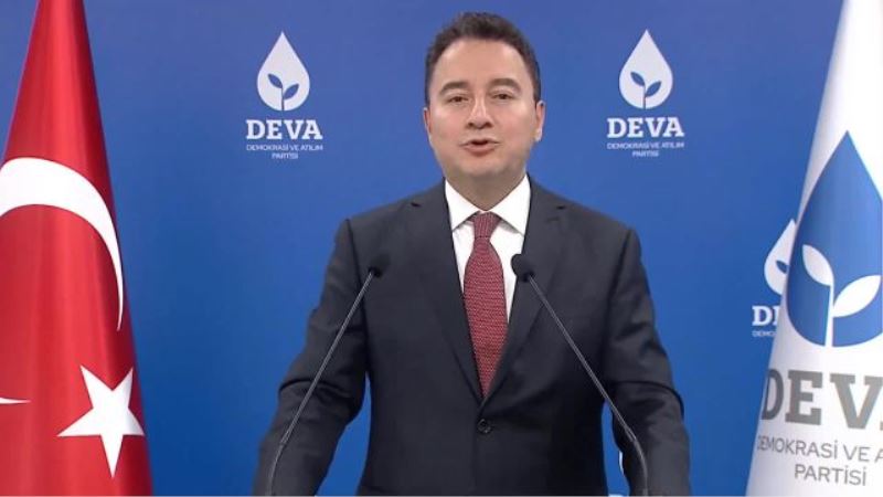 BABACAN: HİÇBİR TEHDİT BİZİ DURDURAMAZ