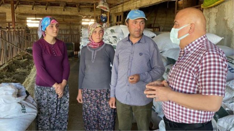 CHP,PLANSIZ KAPANMA ÜRETİCİYİ MAĞDUR ETTİ