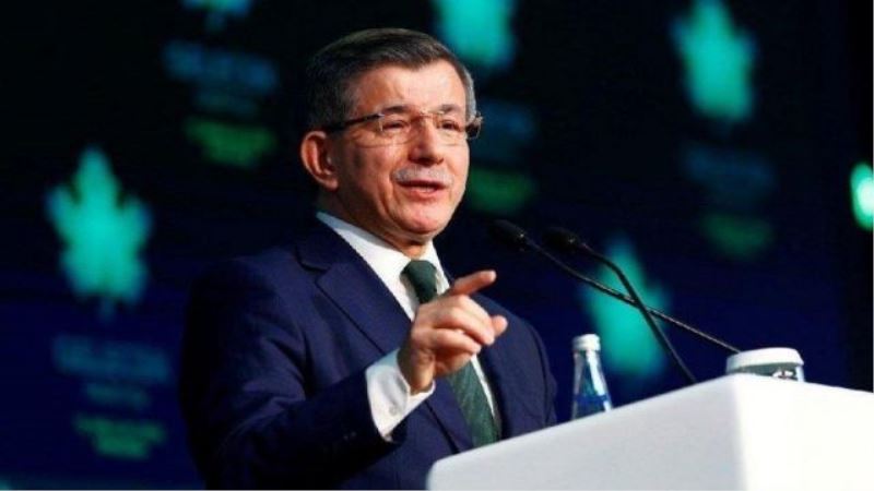 DAVUTOĞLU, İKTİDARA SESLENDİ: FİLDİŞİ KULELERDEN ÇIKIN