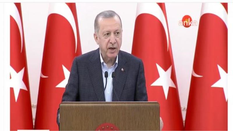 ERDOĞAN: “KANDİL’İ ÇÖKERTECEĞİZ