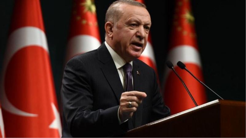 Erdoğan’dan üstü kapalı Sedat Peker açıklaması
