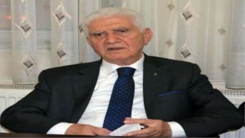 Eski devlet bakanlarından Cemil Erhan yaşamını yitirdi