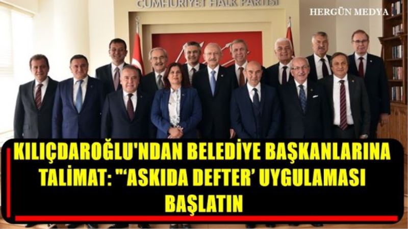 KILIÇDAROĞLU