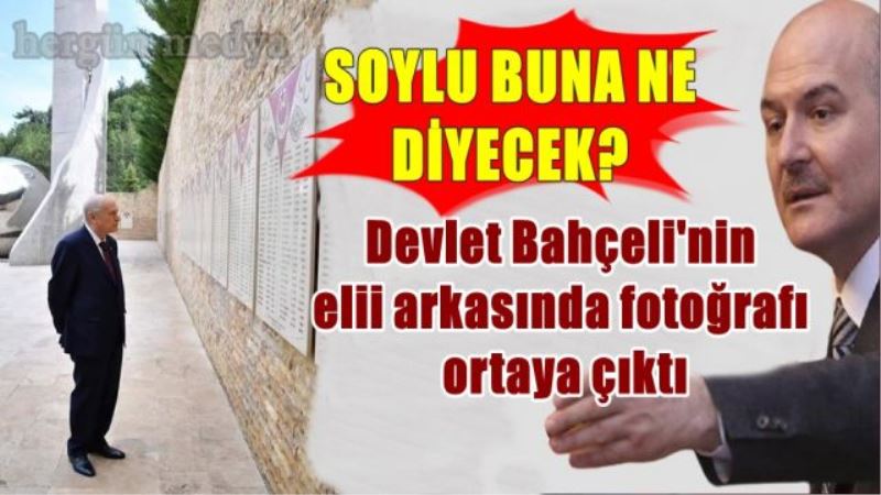 MHP Lideri Devlet Bahçeli