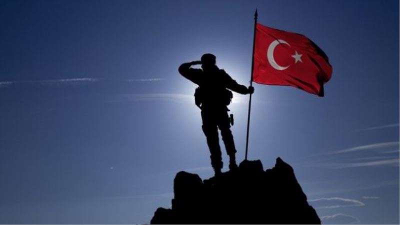 MSB duyurdu: 1 askerimiz şehit