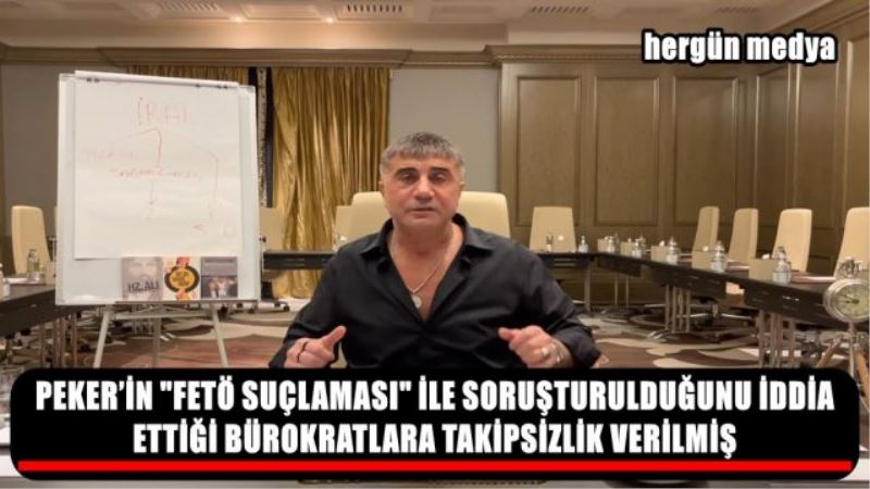 PEKER’İN 
