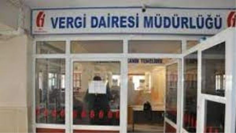 Vergi yapılandırması TBMM