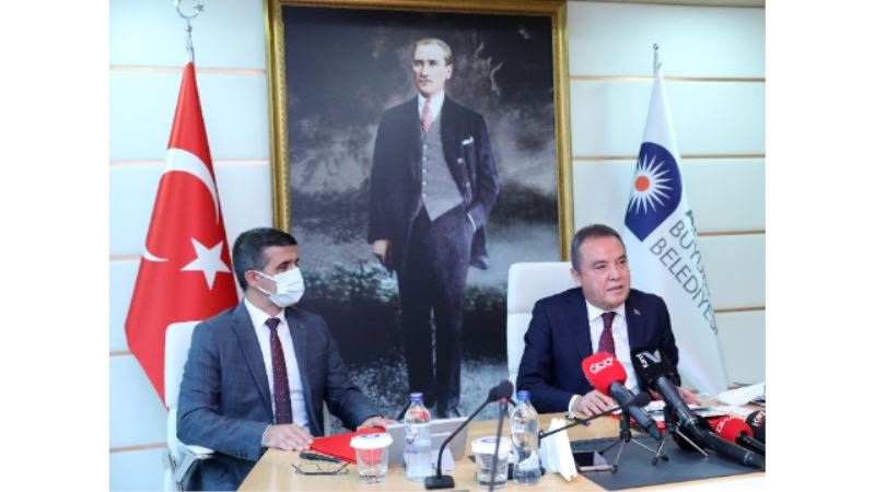 Antalya Büyükşehir’den işçisine 3150 TL banka promosyonu