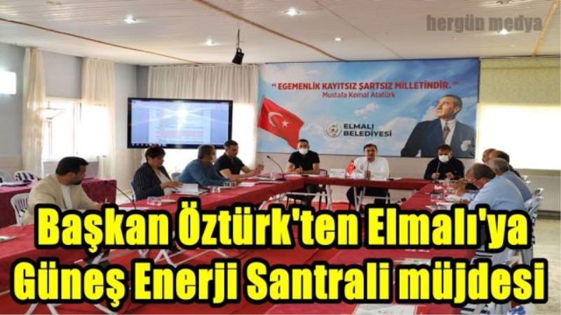 Başkan Öztürk