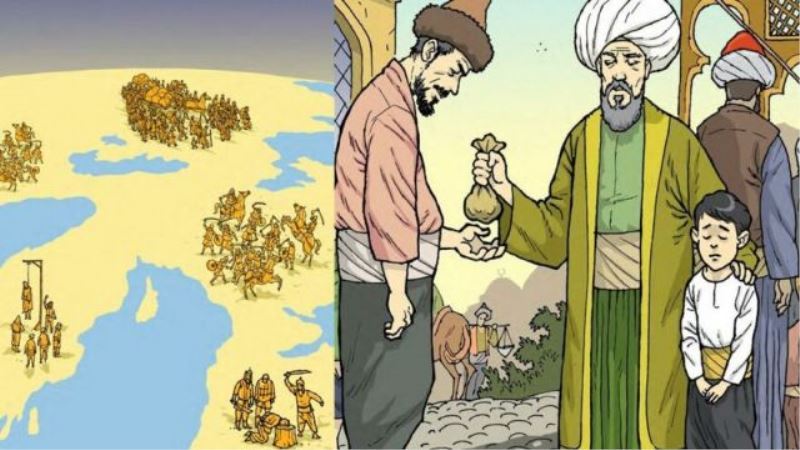 Diyanet-Sen’in çocuk dergisinde skandal